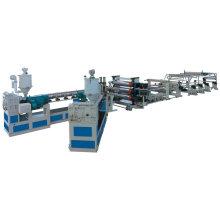 wave plate production machine